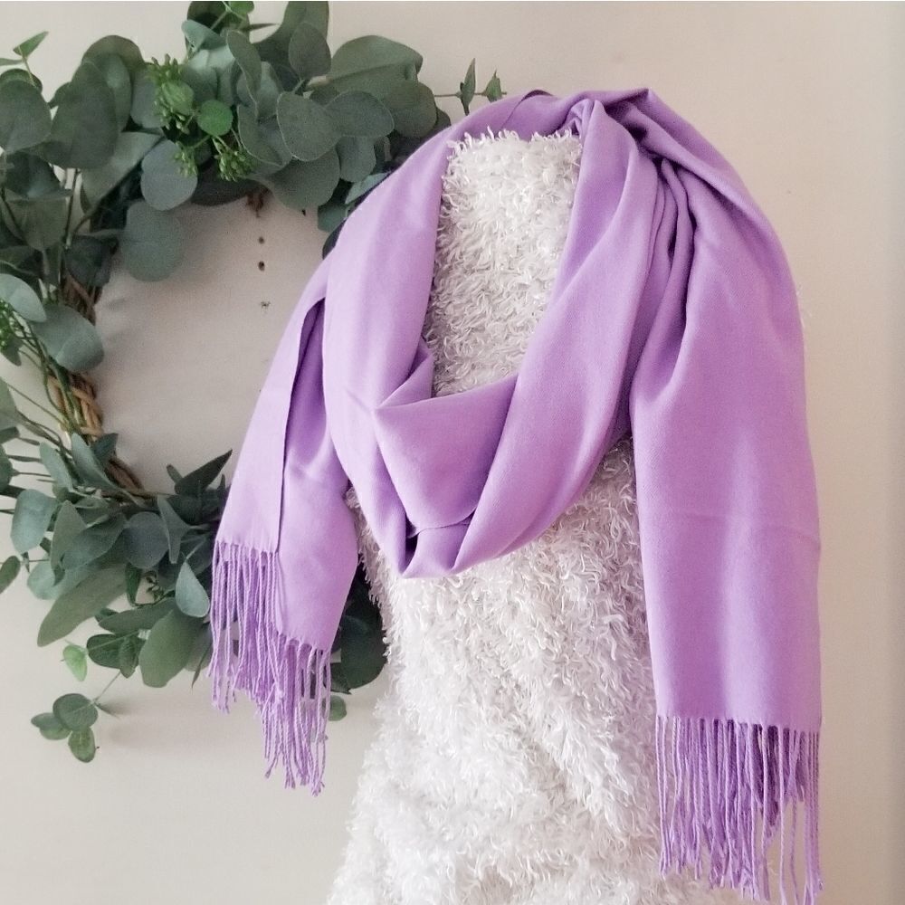 Yogis surprise scarf winter accessory